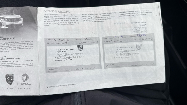 Peugeot 2008 1.2 PureTech 130 GT 5dr Petrol Estate